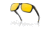 Oakley OO9417 Holbrook XL Sunglasses - Mens, Matte Black Frame, Prizm 24K Polarized Lens, 59, OO9417-941723-59