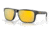 Oakley OO9417 Holbrook XL Sunglasses - Mens, Matte Black Frame, Prizm 24K Polarized Lens, 59, OO9417-941723-59