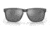 Oakley OO9417 Holbrook XL Sunglasses - Mens, Steel Frame, Prizm Black Polarized Lens, 59, OO9417-941730-59