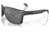 Oakley OO9417 Holbrook XL Sunglasses - Mens, Steel Frame, Prizm Black Polarized Lens, 59, OO9417-941730-59