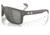 Oakley OO9417 Holbrook XL Sunglasses - Mens, Woodgrain Frame, Prizm Black Polarized Lens, 59, OO9417-941734-59