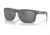 Oakley OO9417 Holbrook XL Sunglasses - Mens, Woodgrain Frame, Prizm Black Polarized Lens, 59, OO9417-941734-59