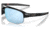 Oakley OO9424 Mercenary Sunglasses - Mens, Polished Black Frame, Prizm Deep Water Polarized Lens, 70, OO9424-942420-70