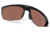 Oakley OO9424 Mercenary Sunglasses - Mens, Polished Black Frame, Prizm Deep Water Polarized Lens, 70, OO9424-942420-70