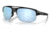 Oakley OO9424 Mercenary Sunglasses - Mens, Polished Black Frame, Prizm Deep Water Polarized Lens, 70, OO9424-942420-70