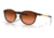 Oakley OO9439 Pitchman R Sunglasses - Mens, Matte Brown Tortoise Frame, Prizm Brown Gradient Lens, 50, OO9439-943915-50