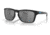 Oakley OO9448 Sylas Sunglasses - Mens, Black Ink Frame, Black Iridium Polarized Lens, 57, OO9448-944823-57