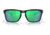 Oakley OO9448 Sylas Sunglasses - Mens, Black Ink Frame, Prizm Jade Lens, 60, OO9448-944818-60