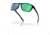 Oakley OO9448 Sylas Sunglasses - Mens, Black Ink Frame, Prizm Jade Lens, 60, OO9448-944818-60