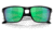 Oakley OO9448 Sylas Sunglasses - Mens, Black Ink Frame, Prizm Jade Lens, 60, OO9448-944818-60