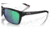 Oakley OO9448 Sylas Sunglasses - Mens, Black Ink Frame, Prizm Jade Lens, 60, OO9448-944818-60