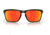 Oakley OO9448 Sylas Sunglasses - Men's, Black Ink Frame, Prizm Ruby Polarized Lens, 60, OO9448-944805-60