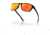 Oakley OO9448 Sylas Sunglasses - Mens, Black Ink Frame, Prizm Ruby Polarized Lens, 60, OO9448-944805-60
