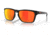 Oakley OO9448 Sylas Sunglasses - Mens, Black Ink Frame, Prizm Ruby Polarized Lens, 60, OO9448-944805-60