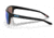 Oakley OO9448 Sylas Sunglasses - Mens, Black Ink Frame, Sapphire Iridium Lens, 57, OO9448-944824-57