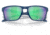 Oakley OO9448 Sylas Sunglasses - Mens, Half Matte Poseidon Frame, Prizm Road Jade Lens, 57, OO9448-944820-57