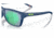 Oakley OO9448 Sylas Sunglasses - Mens, Half Matte Poseidon Frame, Prizm Road Jade Lens, 57, OO9448-944820-57