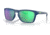 Oakley OO9448 Sylas Sunglasses - Mens, Half Matte Poseidon Frame, Prizm Road Jade Lens, 57, OO9448-944820-57