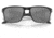 Oakley OO9448 Sylas Sunglasses - Men's, Hi Res Camo Frame, Prizm Black Lens, 57, OO9448-944821-57