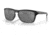 Oakley OO9448 Sylas Sunglasses - Mens, Hi Res Camo Frame, Prizm Black Lens, 57, OO9448-944821-57
