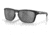 Oakley OO9448 Sylas Sunglasses - Men's, Matte Black Camo Frame, Prizm Black Lens, 57, OO9448-944819-57