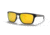 Oakley OO9448 Sylas Sunglasses - Mens, Matte Black Frame, Prizm 24K Polarized Lens, 57, OO9448-944815-57
