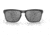Oakley OO9448 Sylas Sunglasses - Mens, Matte Black Frame, Prizm Black Polarized Lens, 60, OO9448-944806-60
