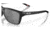 Oakley OO9448 Sylas Sunglasses - Mens, Matte Black Frame, Prizm Black Polarized Lens, 60, OO9448-944806-60