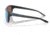 Oakley OO9448 Sylas Sunglasses - Mens, Matte Black Frame, Prizm Deep Water Polarized Lens, 57, OO9448-944817-57