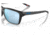 Oakley OO9448 Sylas Sunglasses - Mens, Matte Black Frame, Prizm Deep Water Polarized Lens, 57, OO9448-944817-57
