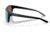 Oakley OO9448 Sylas Sunglasses - Mens, Matte Black Frame, Prizm Deep Water Polarized Lens, 60, OO9448-944827-60