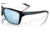 Oakley OO9448 Sylas Sunglasses - Men's, Matte Black Frame, Prizm Deep Water Polarized Lens, 60, OO9448-944827-60