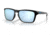 Oakley OO9448 Sylas Sunglasses - Mens, Matte Black Frame, Prizm Deep Water Polarized Lens, 60, OO9448-944827-60