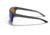 Oakley OO9448 Sylas Sunglasses - Mens, Matte Black Frame, Prizm Violet Lens, 57, OO9448-944810-57
