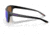 Oakley OO9448 Sylas Sunglasses - Men's, Matte Black Frame, Prizm Violet Polarized Lens, 57, OO9448-944813-57
