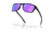 Oakley OO9448 Sylas Sunglasses - Mens, Matte Black Frame, Prizm Violet Polarized Lens, 57, OO9448-944813-57