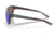 Oakley OO9448 Sylas Sunglasses - Mens, Matte Black Tortoise Frame, Prizm Sapphire Polarized Lens, 57, OO9448-944828-57