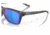 Oakley OO9448 Sylas Sunglasses - Mens, Matte Black Tortoise Frame, Prizm Sapphire Polarized Lens, 57, OO9448-944828-57