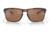 Oakley OO9448 Sylas Sunglasses - Mens, Matte Brown Tortoise Frame, Prizm Tungsten Polarized Lens, 57, OO9448-944826-57