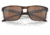 Oakley OO9448 Sylas Sunglasses - Mens, Matte Brown Tortoise Frame, Prizm Tungsten Polarized Lens, 57, OO9448-944826-57