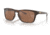 Oakley OO9448 Sylas Sunglasses - Men's, Matte Brown Tortoise Frame, Prizm Tungsten Polarized Lens, 57, OO9448-944826-57