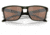 Oakley OO9448 Sylas Sunglasses - Mens, Olive Ink Frame, Prizm Tungsten Lens, 57, OO9448-944814-57