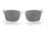 Oakley OO9448 Sylas Sunglasses - Mens, Polished Clear Frame, Prizm Black Lens, 57, OO9448-944829-57