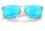 Oakley OO9448 Sylas Sunglasses - Mens, Polished Clear Frame, Prizm Sapphire Lens, 60, OO9448-944804-60