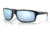 Oakley OO9449 Gibston Sunglasses - Men's, Matte Black Frame, Prizm Deep Water Polarized Lens, 60, OO9449-944916-60
