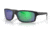 Oakley OO9449 Gibston Sunglasses - Men's, Matte Black Frame, Prizm Jade Lens, 60, OO9449-944915-60