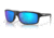 Oakley OO9449 Gibston Sunglasses - Mens, Matte Black Frame, Prizm Sapphr Irid Polarized Lens, 60, OO9449-944912-60