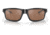 Oakley OO9449 Gibston Sunglasses - Mens, Matte Black Frame, Prizm Tungsten Polarized Lens, 60, OO9449-944918-60