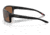Oakley OO9449 Gibston Sunglasses - Mens, Matte Black Frame, Prizm Tungsten Polarized Lens, 60, OO9449-944918-60