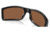 Oakley OO9449 Gibston Sunglasses - Mens, Matte Black Frame, Prizm Tungsten Polarized Lens, 60, OO9449-944918-60